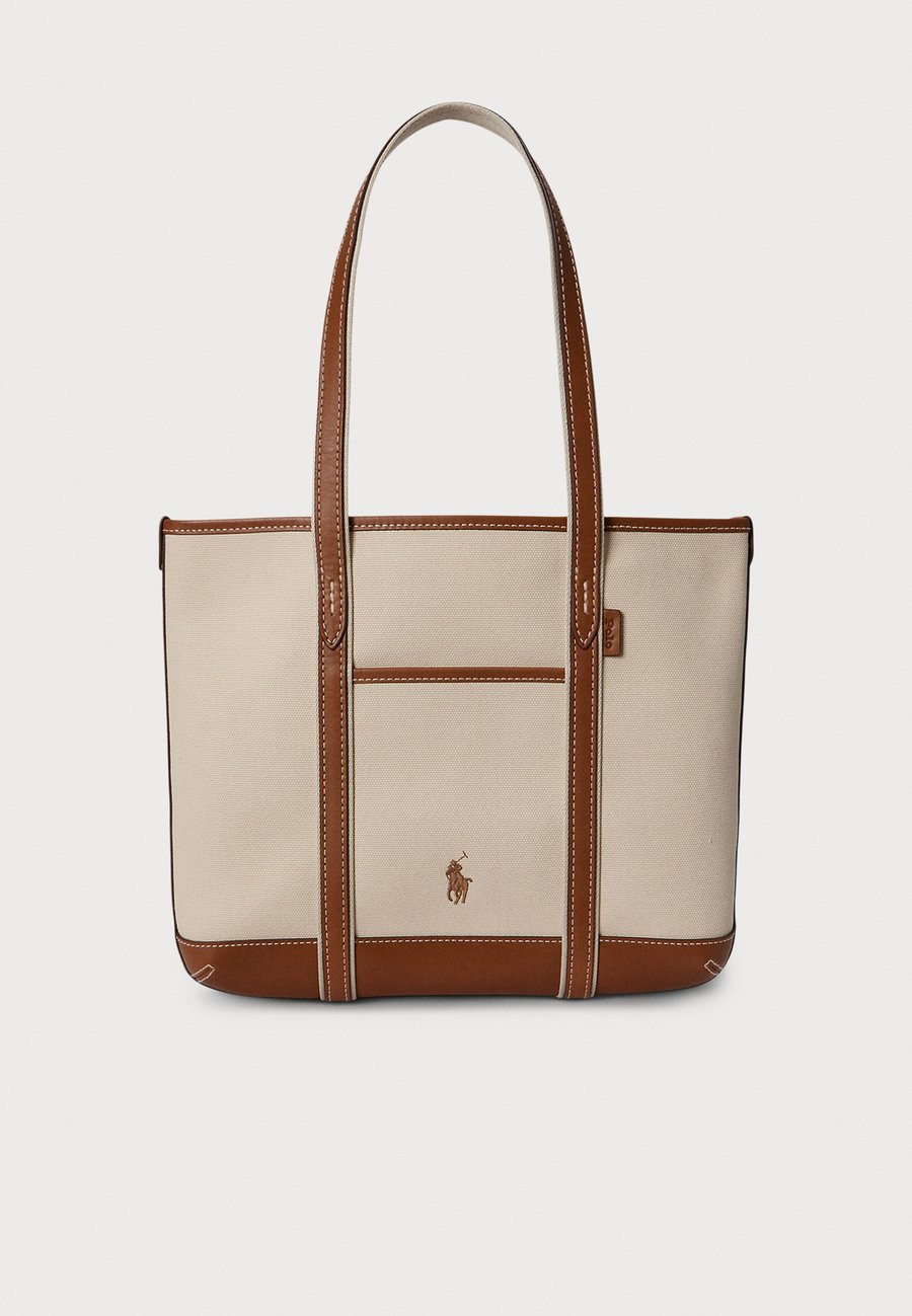 Сумка Polo Ralph Lauren COTTON CANVAS SMALL SHOPPER TOTE, Ecru/Brown/Off-White
Сумка Polo Ralph Lauren COTTON CANVAS SMALL SHOPPER TOTE, Ecru/Brown/Off-White