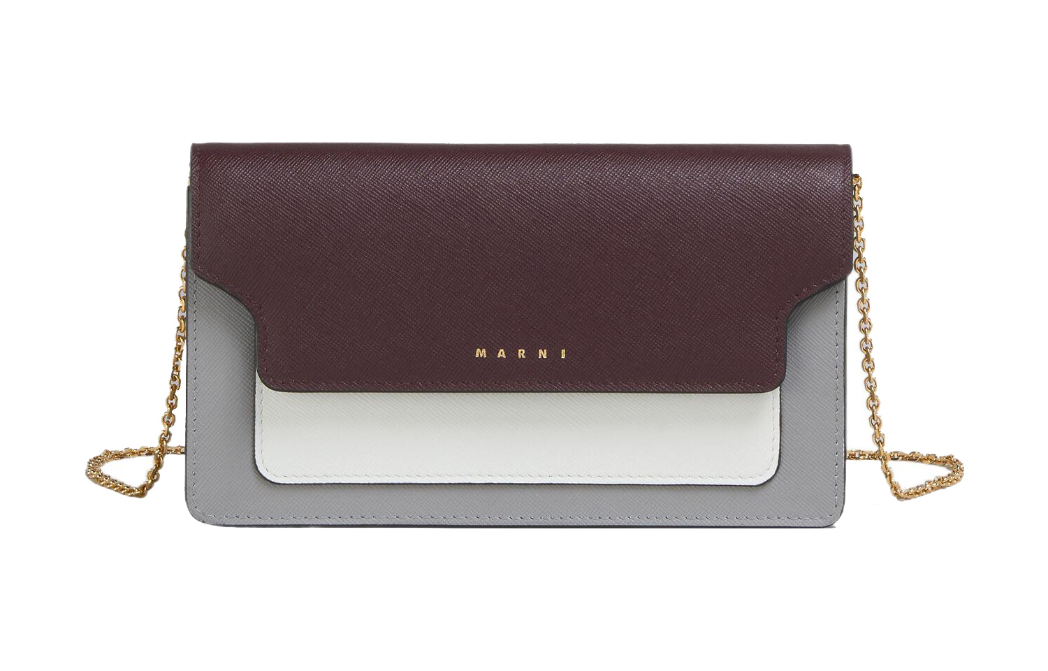 MARNI Женский бумажник из телячьей кожи
MARNI Женский бумажник из телячьей кожи