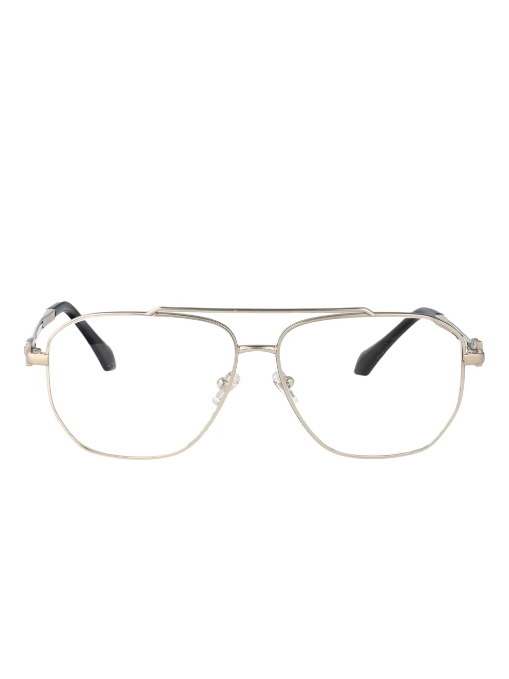 Очки в оправе-авиатор VERSACE, серебряный
Очки в оправе-авиатор VERSACE, серебряный