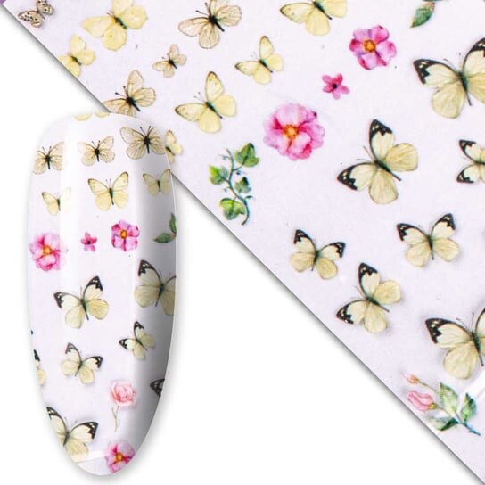 Пружинная переводная пленка 100 см №8, Molly Lac
Пружинная переводная пленка 100 см №8, Molly Lac