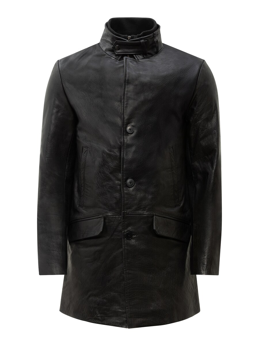 Пальто межсезонное RICANO Veetal, черный
Пальто межсезонное RICANO Veetal, черный