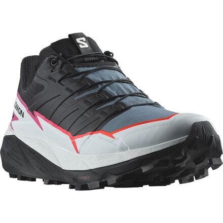 Кроссовки для бега Thundercross Trail женские Salomon, цвет Black/Bering Sea/Pink Glo
Кроссовки для бега Thundercross Trail женские Salomon, цвет Black/Bering Sea/Pink Glo