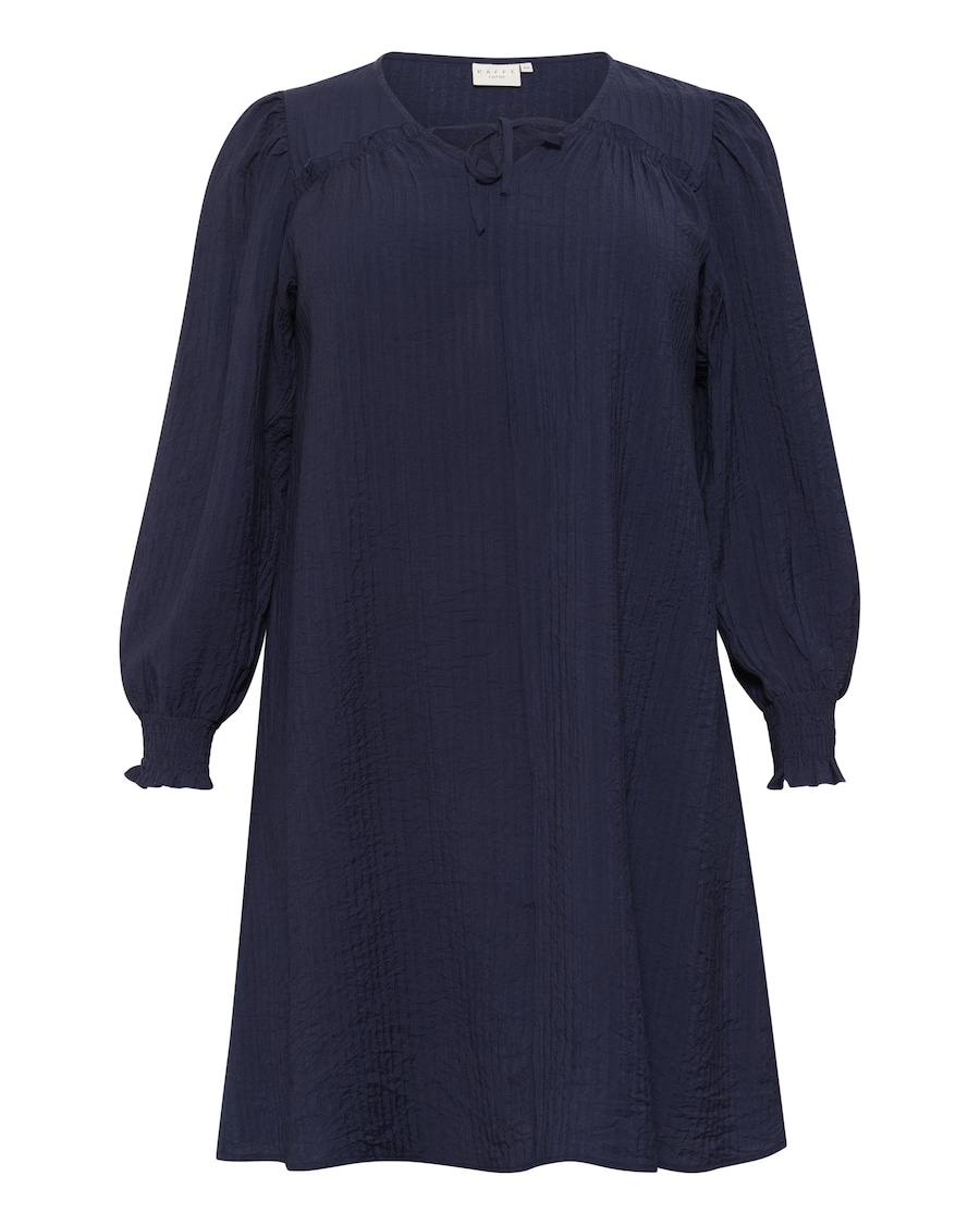 Платье KAFFE CURVE Linna, темно-синий
Платье KAFFE CURVE Linna, темно-синий