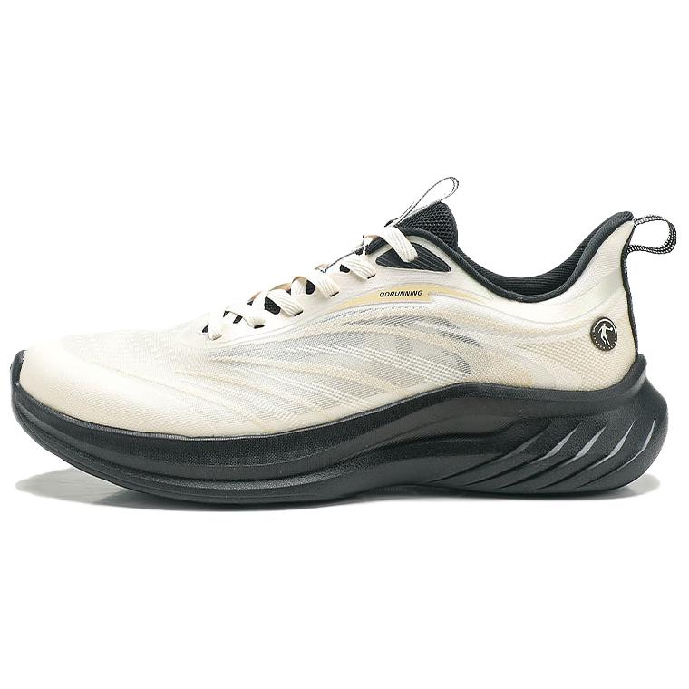 Кроссовки Speed Running мужские с низким верхом QIAODAN, Light Apricot Yellow Black 
Кроссовки Speed Running мужские с низким верхом QIAODAN, Light Apricot Yellow Black