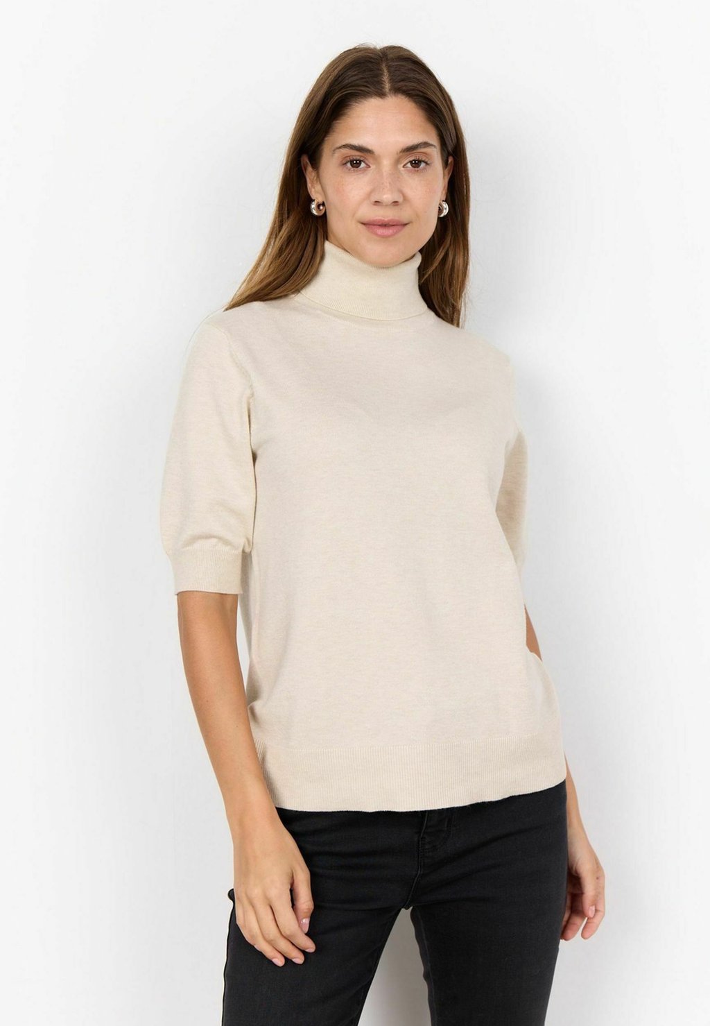 Базовая футболка DOLLIE Soyaconcept, бежевый
Базовая футболка DOLLIE Soyaconcept, бежевый