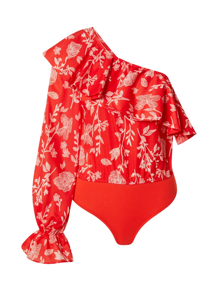 Блузка-боди In The Style JAC JOSSA, красный
Блузка-боди In The Style JAC JOSSA, красный