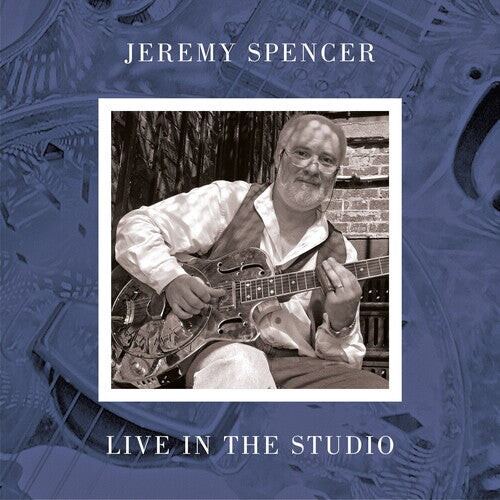 Виниловая пластинка Spencer, Jeremy: Live In The Studio
Виниловая пластинка Spencer, Jeremy: Live In The Studio
