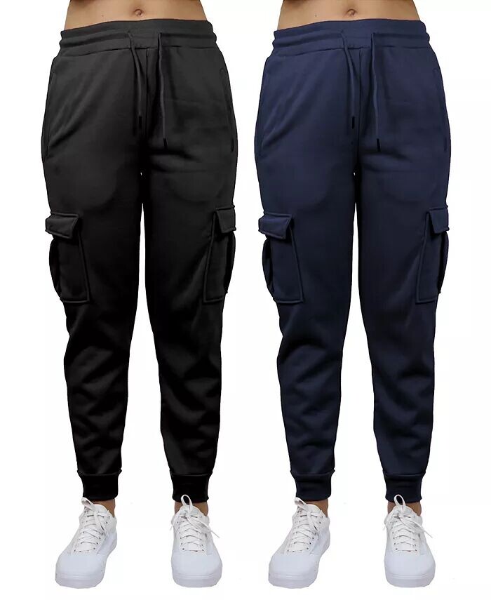 Женские тяжелые брюки-карго свободного кроя на флисовой подкладке, комплект из 2 шт Galaxy By Harvic, мультиколор
Женские тяжелые брюки-карго свободного кроя на флисовой подкладке, комплект из 2 шт Galaxy By Harvic, мультиколор