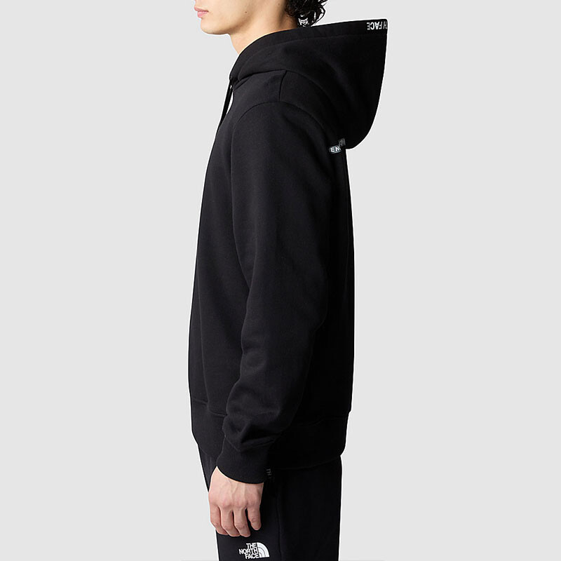 Толстовка мужская черная The North Face, черный
Толстовка мужская черная The North Face, черный