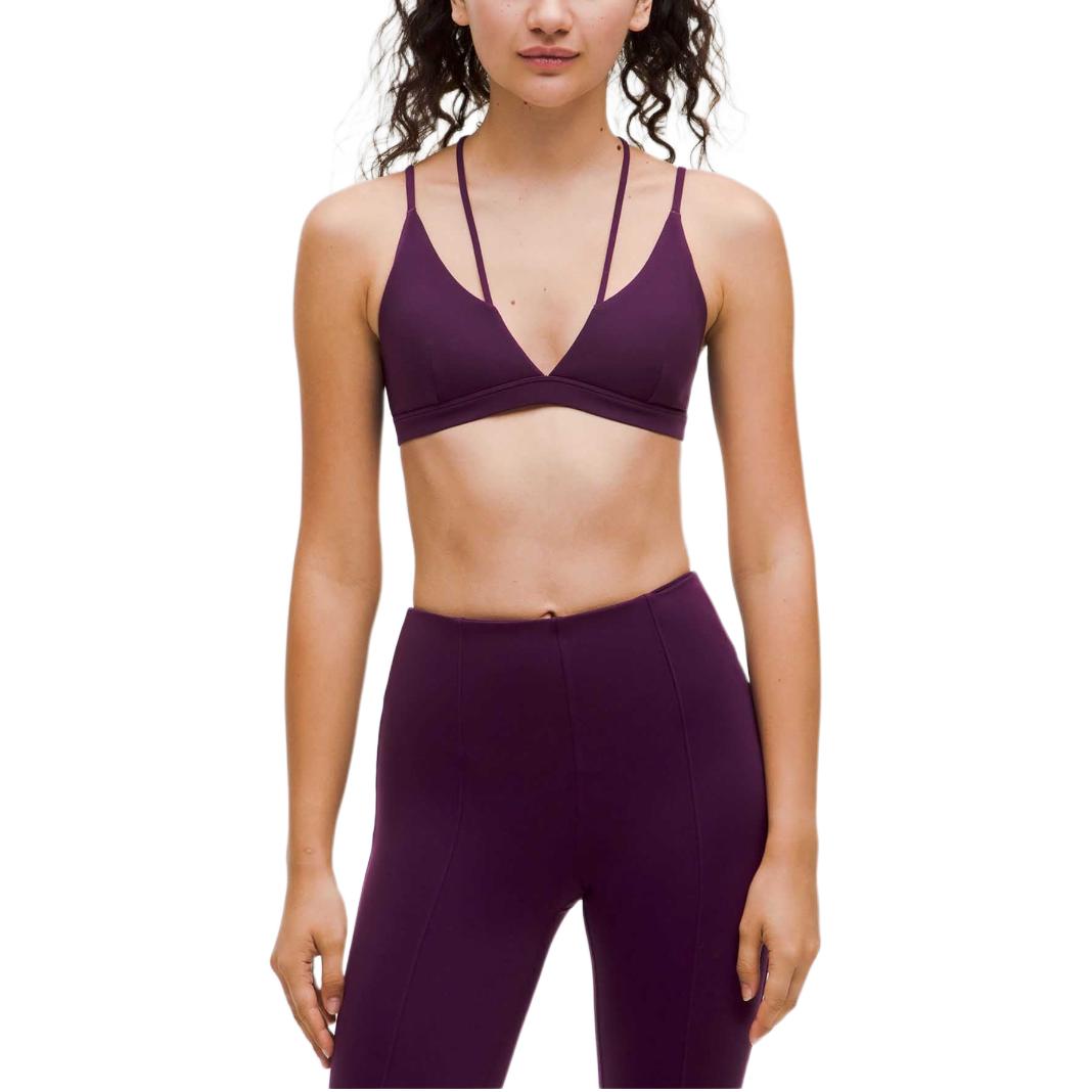 Lululemon SmoothCover FW24 Спортивное белье женское
Lululemon SmoothCover FW24 Спортивное белье женское