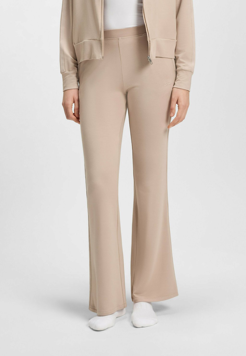 Пижамные штаны BOSS, бежевый
Пижамные штаны BOSS, бежевый