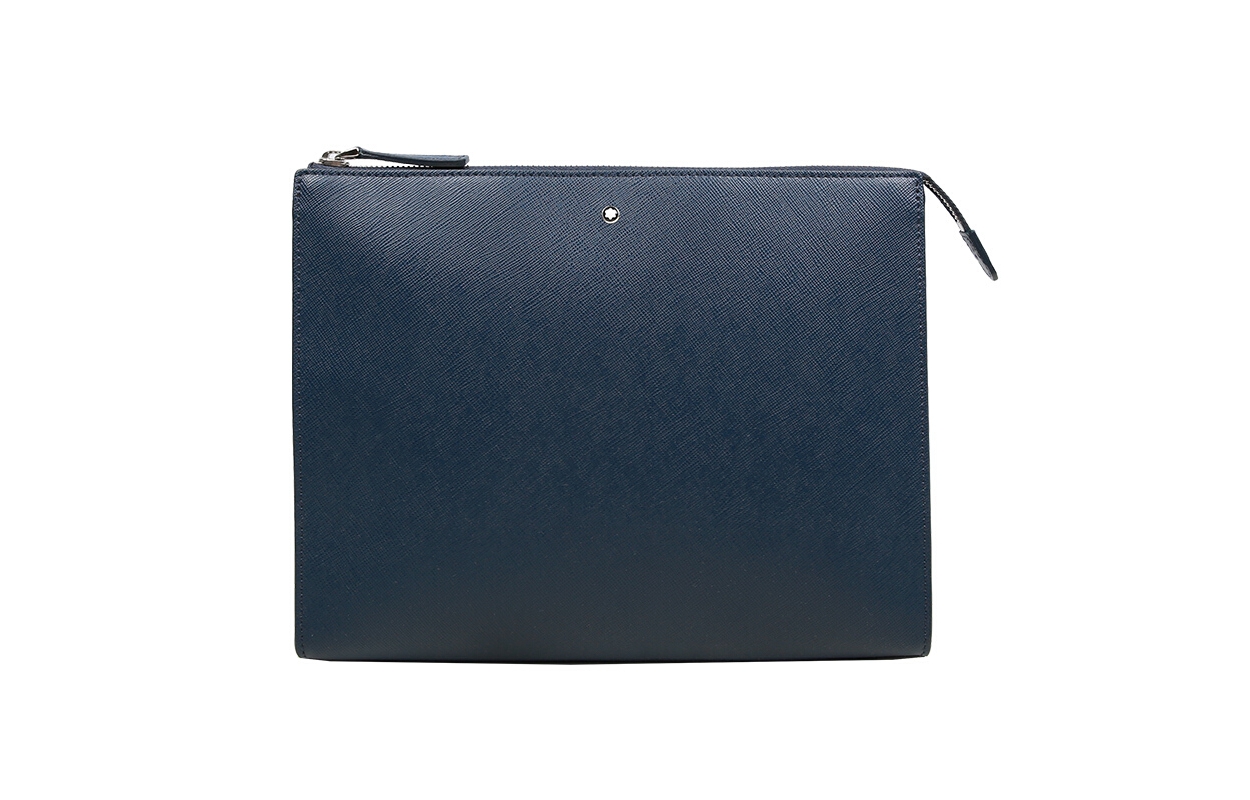 Montblanc Кожаный клатч, мужской, стандартный, морской синий
Montblanc Кожаный клатч, мужской, стандартный, морской синий