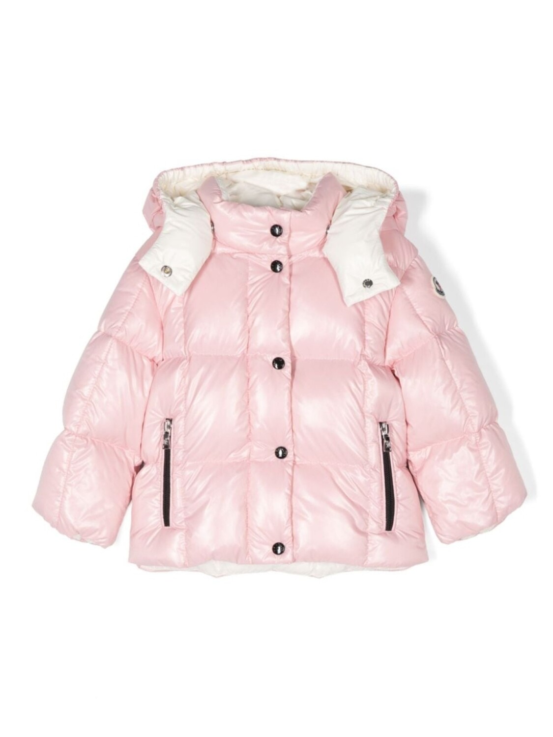 Moncler Enfant куртка-стеганая Parana, розовый
Moncler Enfant куртка-стеганая Parana, розовый