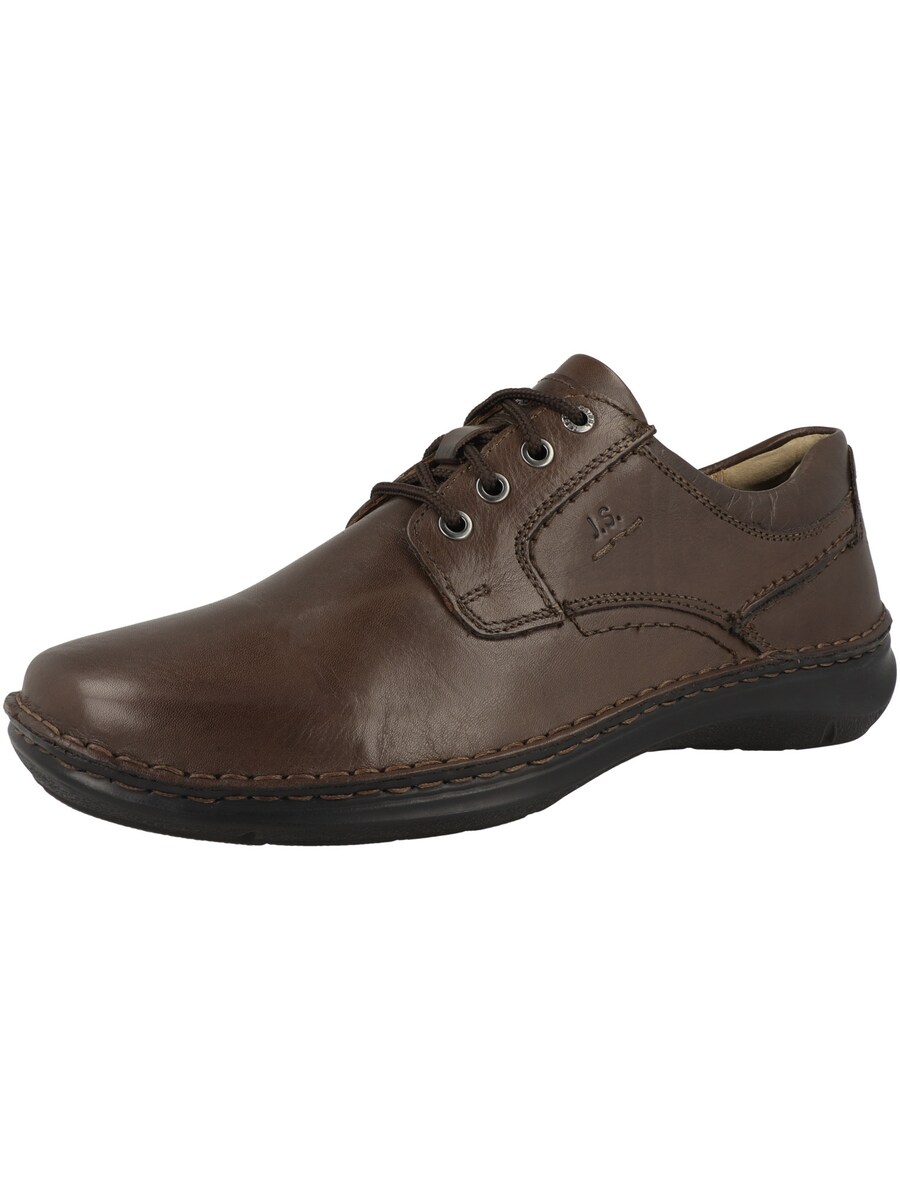 Туфли на шнуровке JOSEF SEIBEL New Anvers 06, Dark brown
Туфли на шнуровке JOSEF SEIBEL New Anvers 06, Dark brown