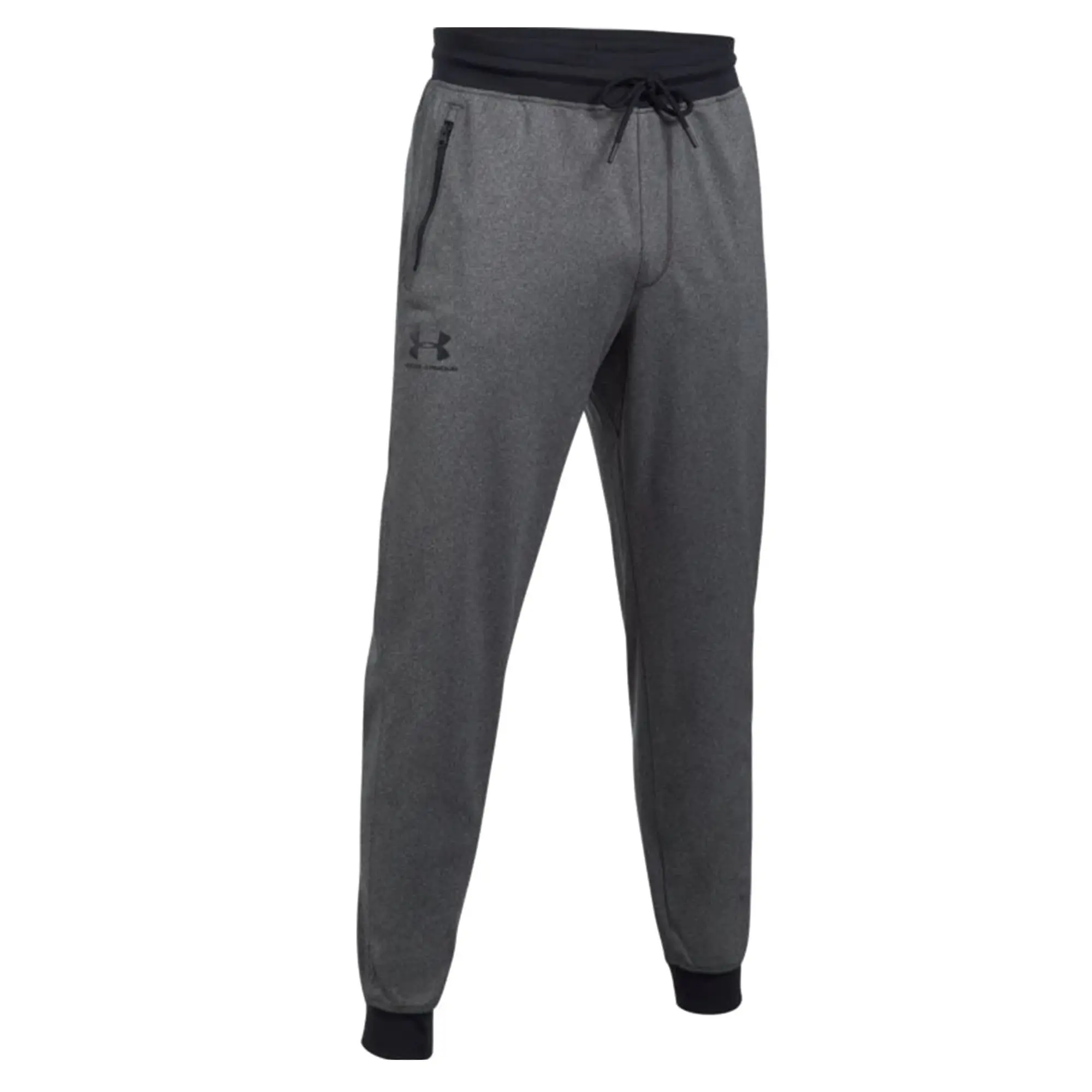 Мужские спортивные брюки UA Sportstyle Under Armour, Carbon Heather
Мужские спортивные брюки UA Sportstyle Under Armour, Carbon Heather