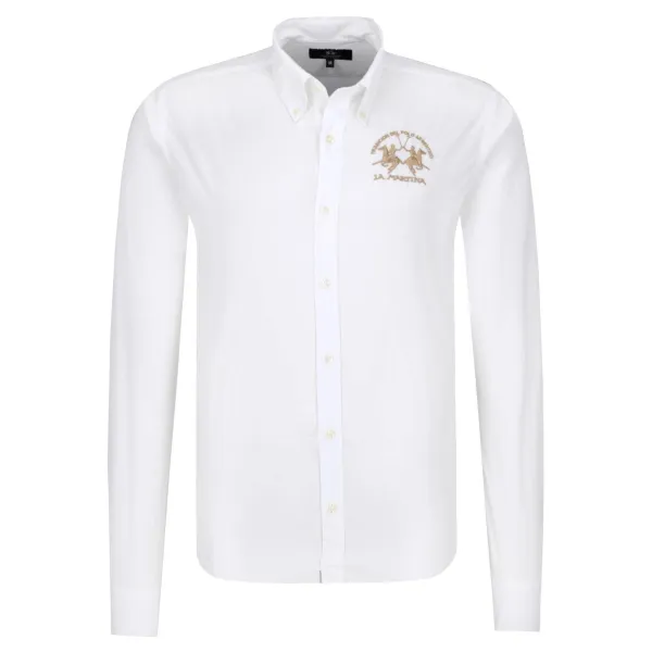 Рубашка стандартного кроя Raf La Martina, белый
Рубашка стандартного кроя Raf La Martina, белый