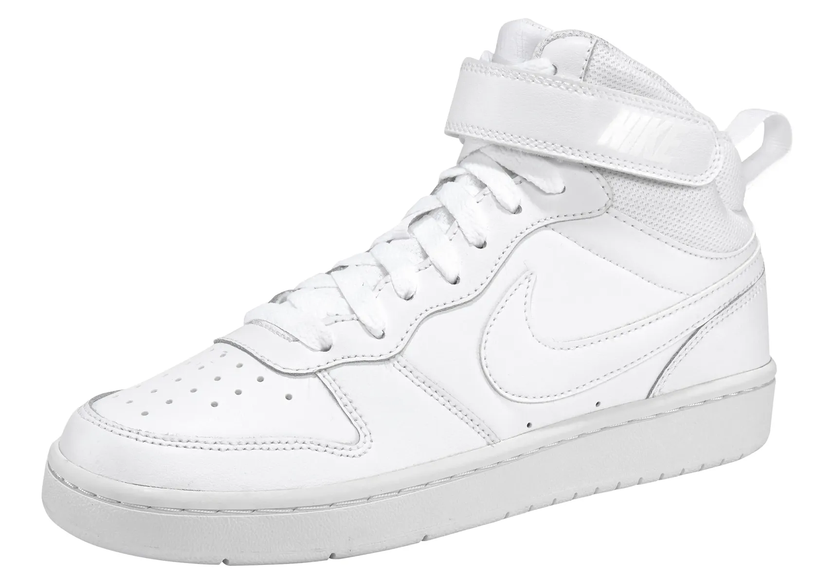 Кроссовки Nike Sportswear "Court Vision Mid", дизайн по стопам Air Force 1, белый
Кроссовки Nike Sportswear "Court Vision Mid", дизайн по стопам Air Force 1, белый