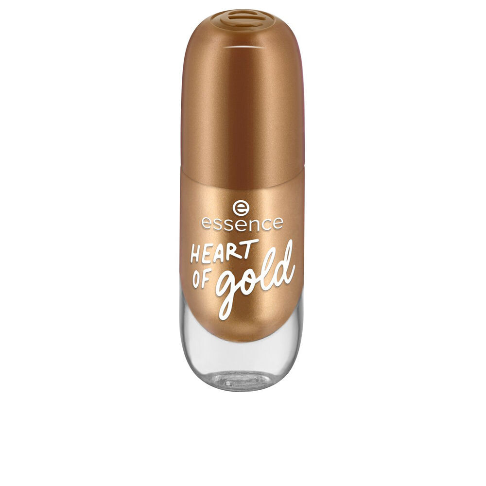 Лак для ногтей Gel nail colour esmalte de uñas Essence, 8 мл, 62-heart of gold
Лак для ногтей Gel nail colour esmalte de uñas Essence, 8 мл, 62-heart of gold