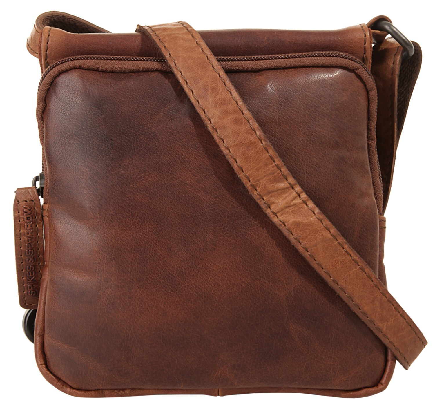 Сумка через плечо SPIKES & SPARROW, коньячный
Сумка через плечо SPIKES & SPARROW, коньячный