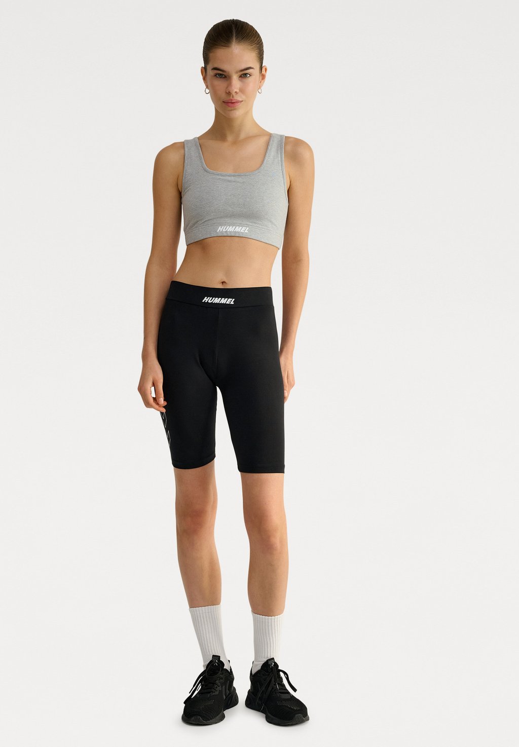 Леггинсы Hummel, черный
Леггинсы Hummel, черный