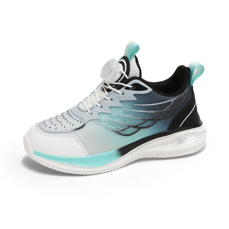 Кроссовки для бега средней высоты с противоскользящей амортизацией, износостойкие, дышащие, детские SNOOPY, черный
Кроссовки для бега средней высоты с противоскользящей амортизацией, износостойкие, дышащие, детские SNOOPY, черный