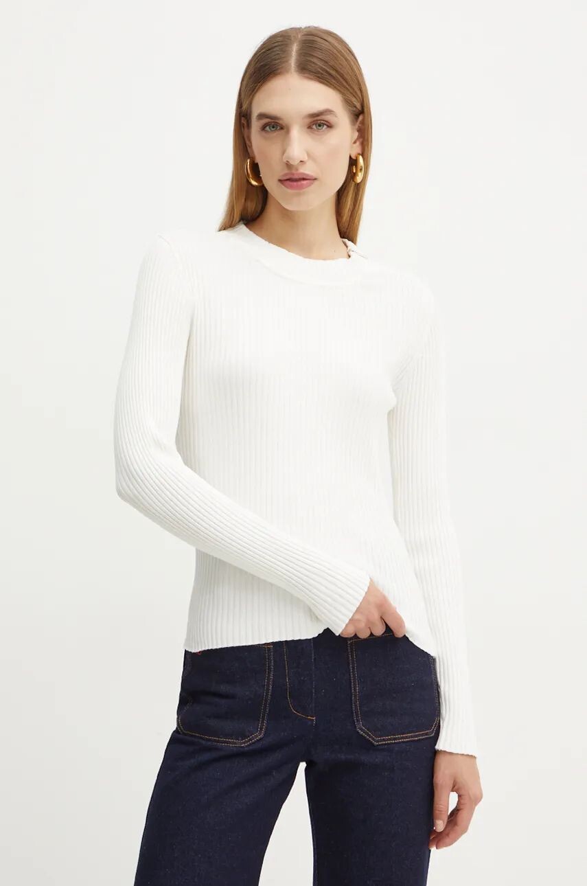Свитер Morgan MYA, белый
Свитер Morgan MYA, белый