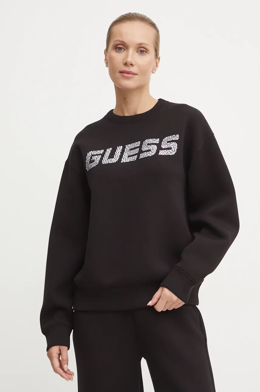 Guess толстовка CECILIA, черный
Guess толстовка CECILIA, черный