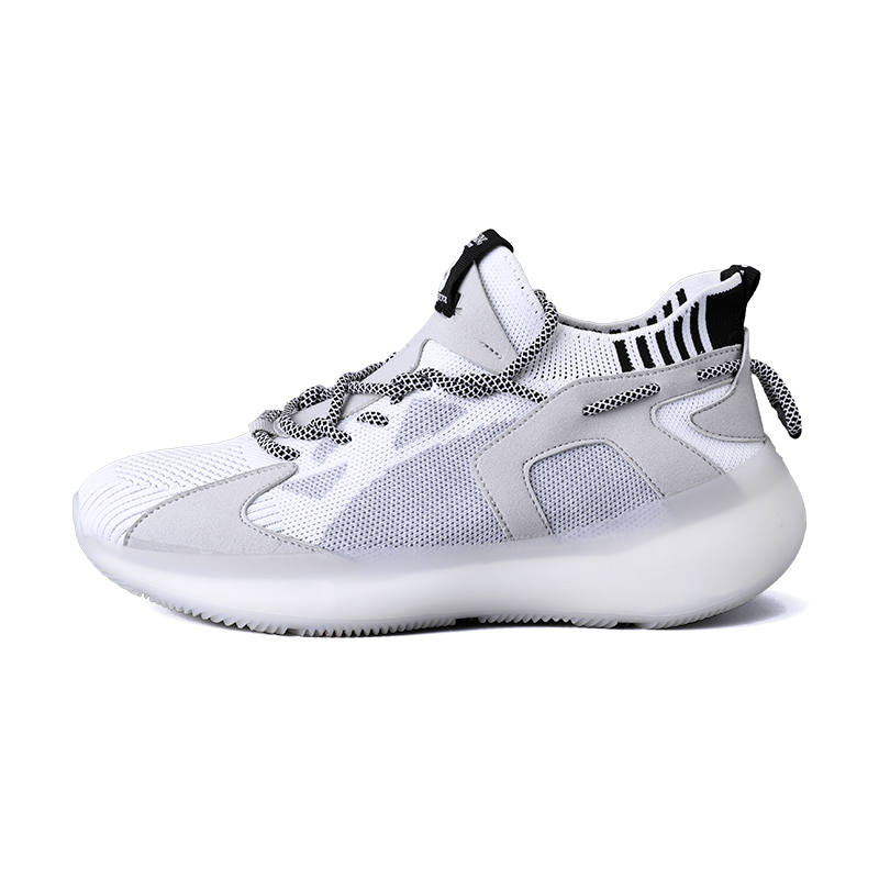 TFKY Низкие повседневные мужские кроссовки бело-серые, цвет White Gray
TFKY Низкие повседневные мужские кроссовки бело-серые, цвет White Gray