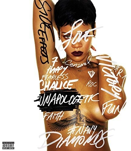 Виниловая пластинка Rihanna: Unapologetic
Виниловая пластинка Rihanna: Unapologetic