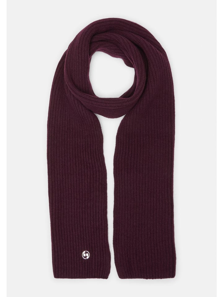 Comma Шарф в цвете 4922_бордо
Comma Шарф в цвете 4922_бордо