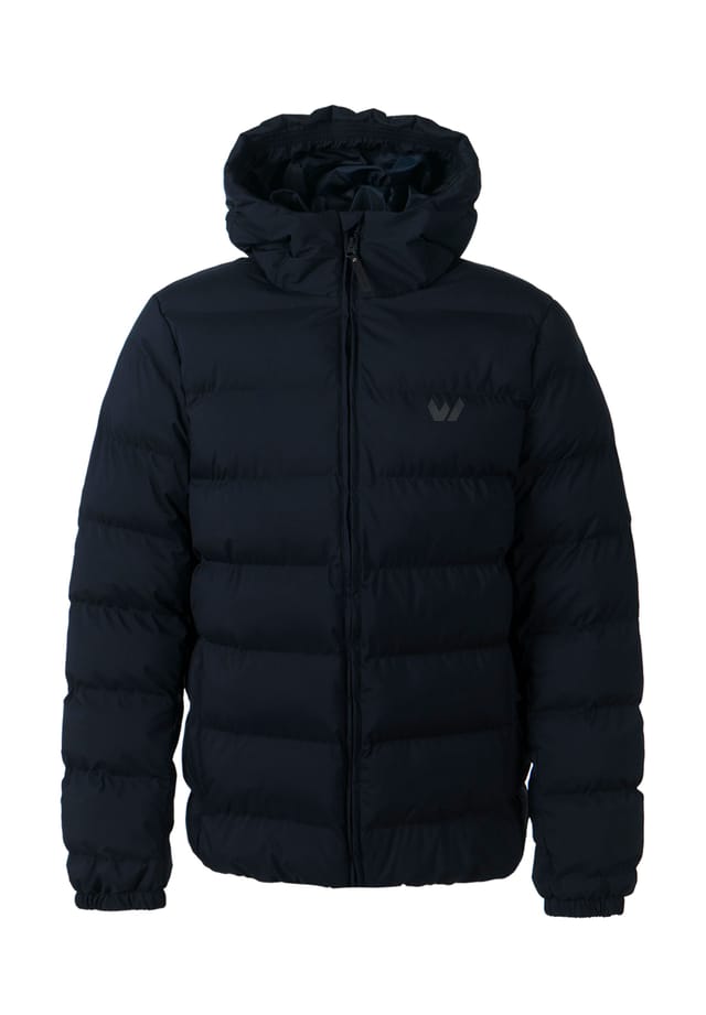Стеганая куртка Якоб с регулируемым капюшоном Whistler, синий
Стеганая куртка Якоб с регулируемым капюшоном Whistler, синий