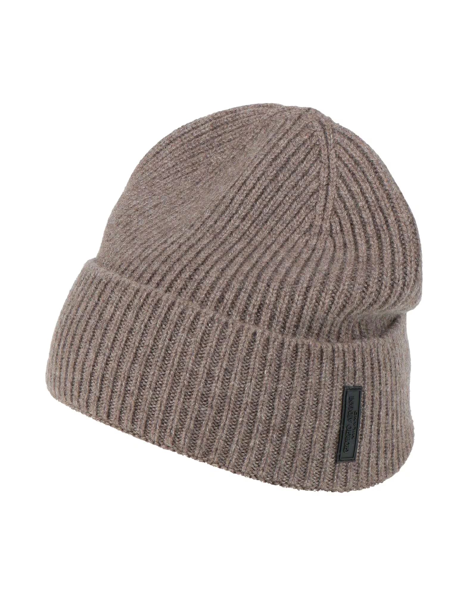 Шапка Giorgio Armani, светло-коричневый
Шапка Giorgio Armani, светло-коричневый