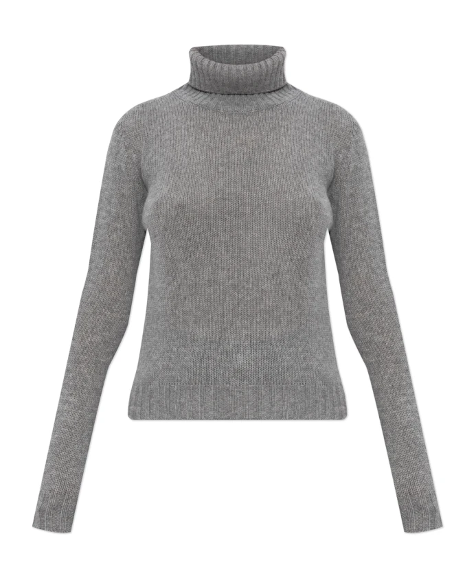 Кашемировый свитер с высоким воротником Fabiana Filippi, серый
Кашемировый свитер с высоким воротником Fabiana Filippi, серый