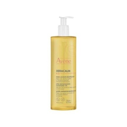 AVENE Xeracalm AD Восстанавливающее очищающее масло для губ 750 мл Avène
AVENE Xeracalm AD Восстанавливающее очищающее масло для губ 750 мл Avène