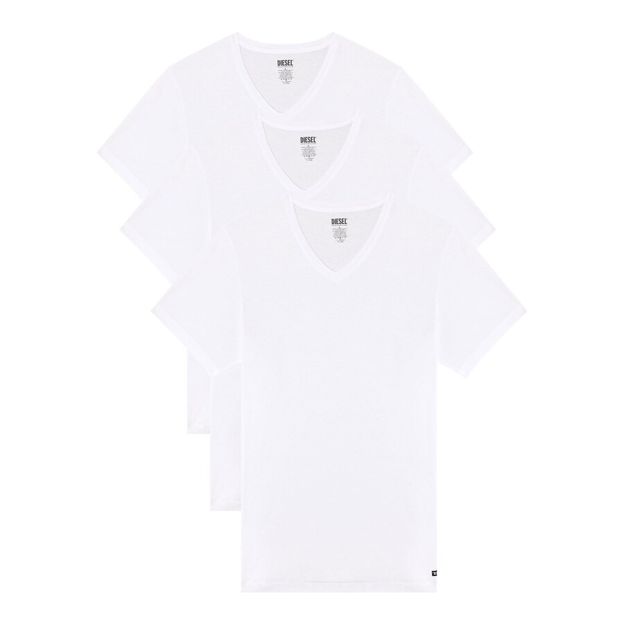 Классическая футболка DIESEL Shirt, белый
Классическая футболка DIESEL Shirt, белый