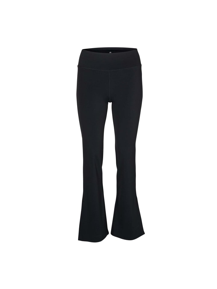 Расклешенные спортивные брюки Шанайя в черном цвете OCEANSAPART
Расклешенные спортивные брюки Шанайя в черном цвете OCEANSAPART