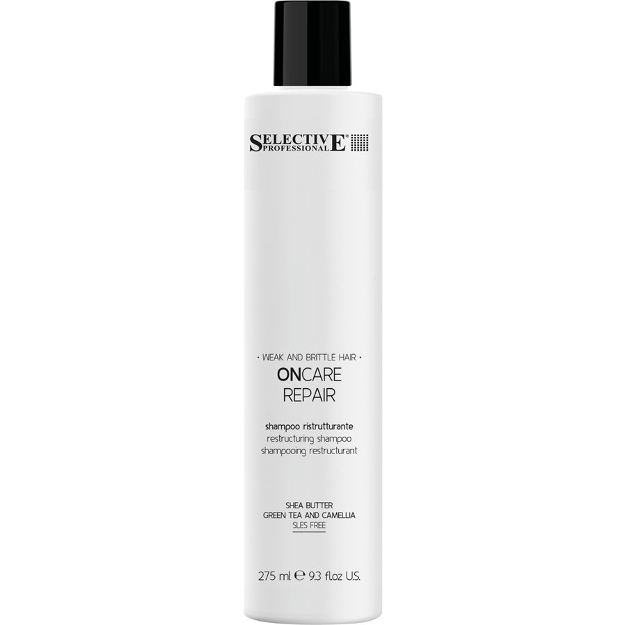 Шампунь Selective Professional Restructuring Shampoo, 275 ml
Шампунь Selective Professional Restructuring Shampoo, 275 ml