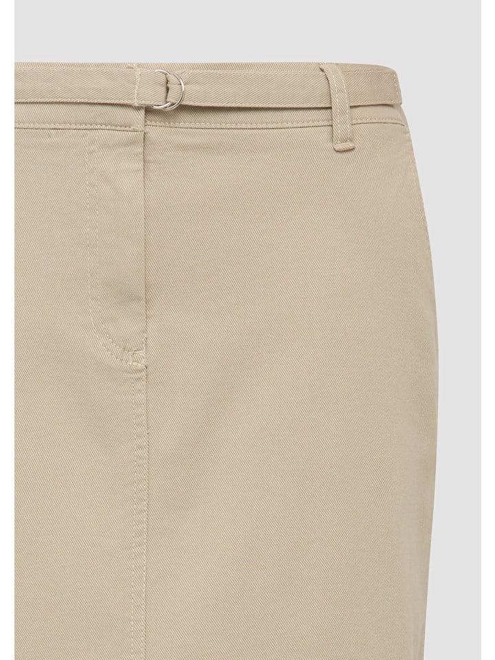 Длинная юбка s.Oliver, коричневый
Длинная юбка s.Oliver, коричневый