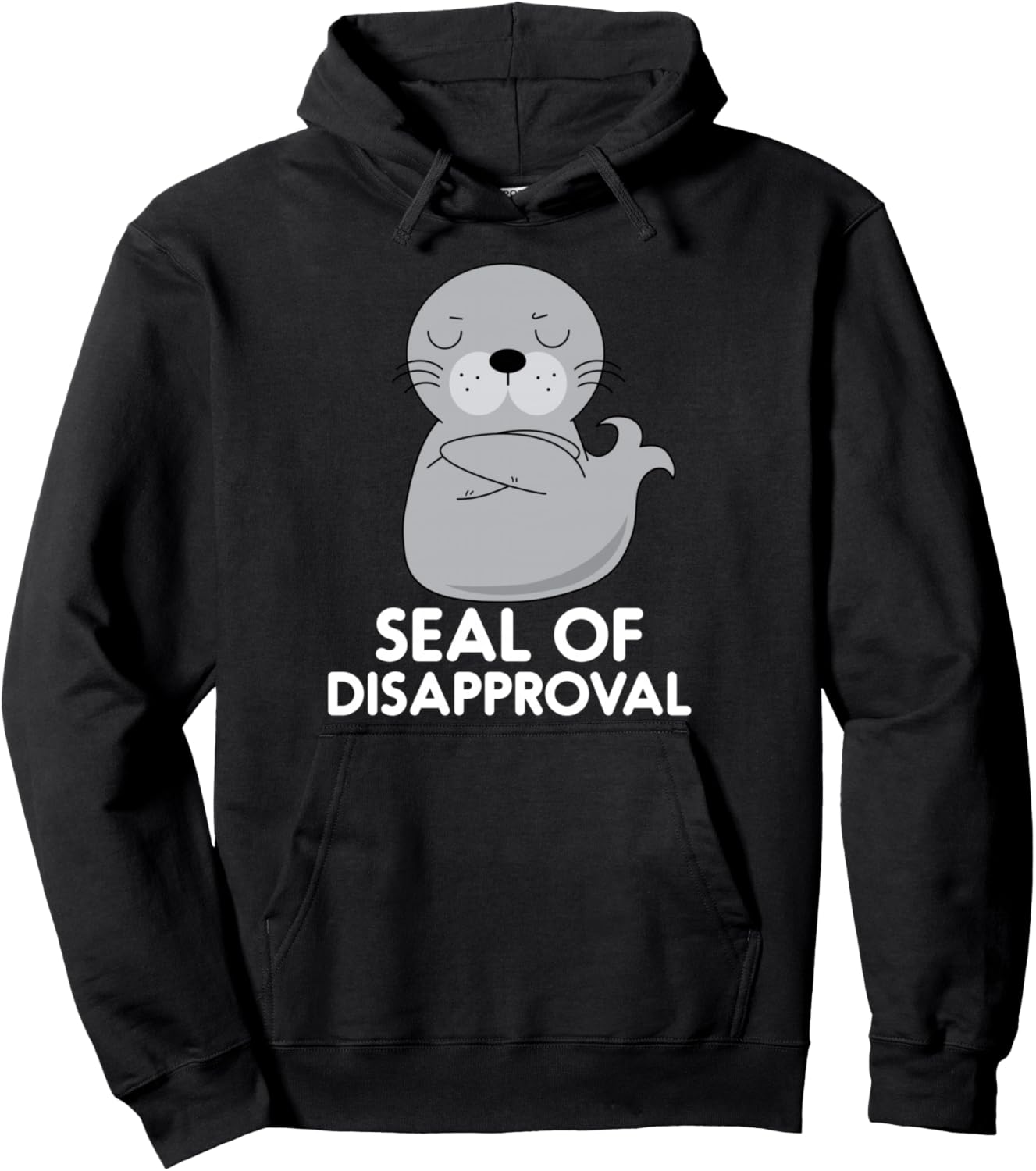 Худи с забавным ироничным принтом Disapproved Seal, черная Seal Of Approval, Черный, Худи с забавным ироничным принтом Disapproved Seal, черная Seal Of Approval
Худи с забавным ироничным принтом Disapproved Seal, черная Seal Of Approval, Черный, Худи с забавным ироничным принтом Disapproved Seal, черная Seal Of Approval