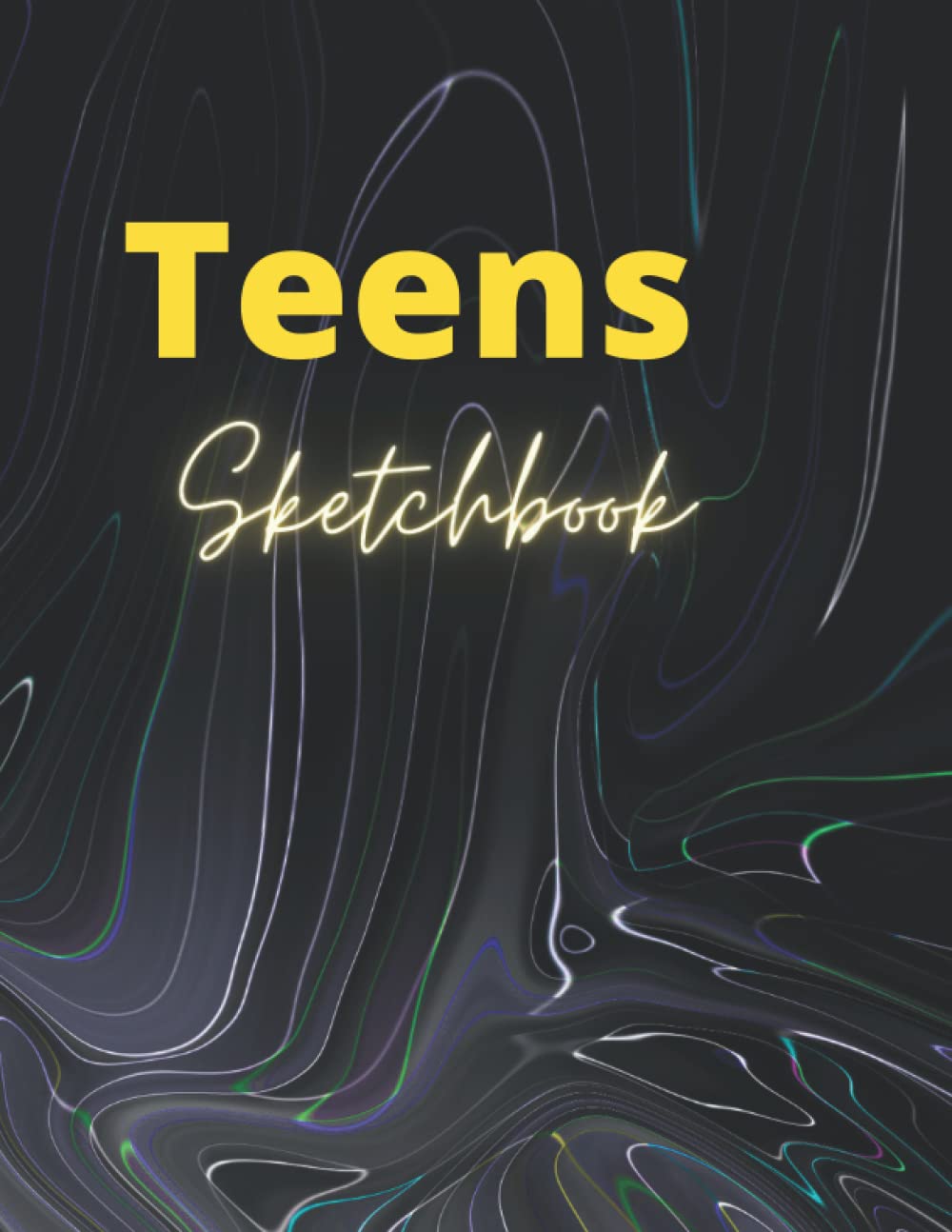 Teens sketchbook (Independently published)
Teens sketchbook (Independently published)