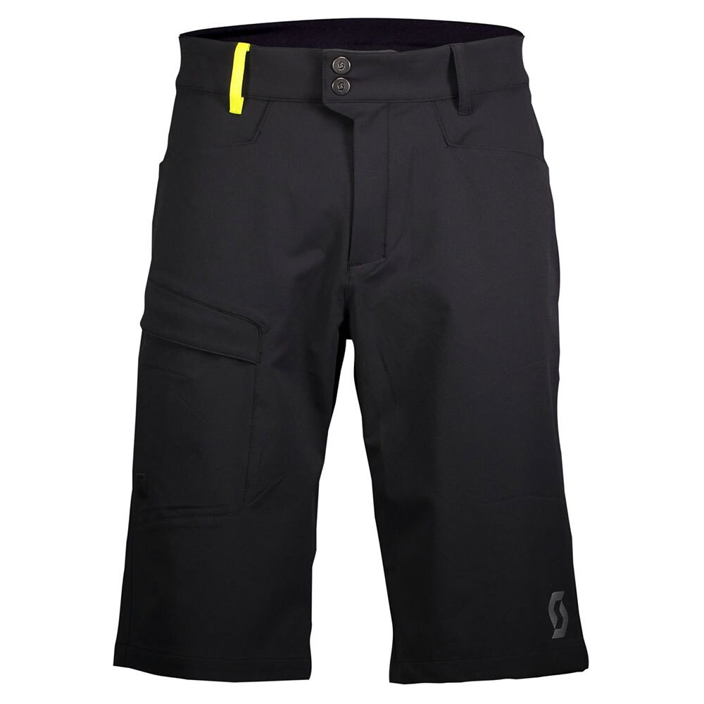 Шорты Scott Support FT, черный
Шорты Scott Support FT, черный