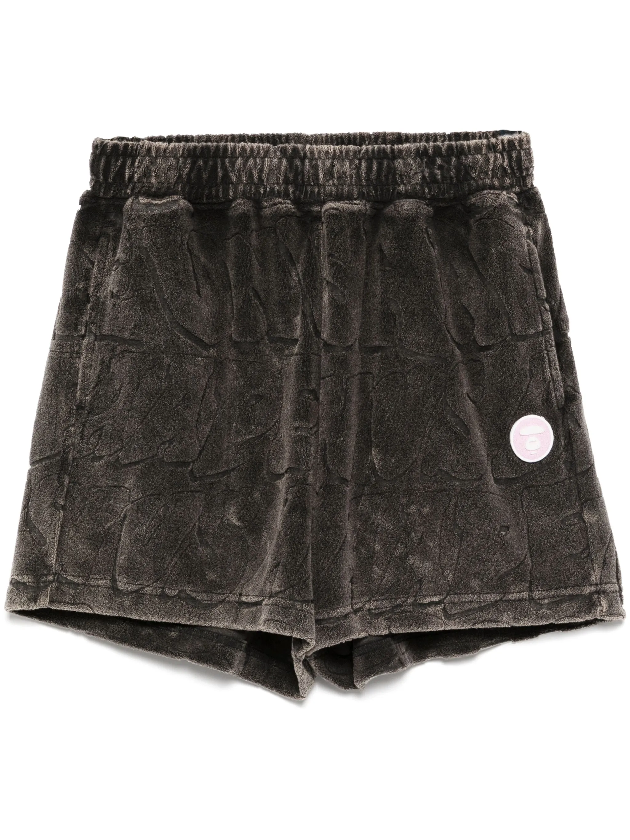 Спортивные шорты с логотипом Aape By A Bathing Ape, коричневый
Спортивные шорты с логотипом Aape By A Bathing Ape, коричневый