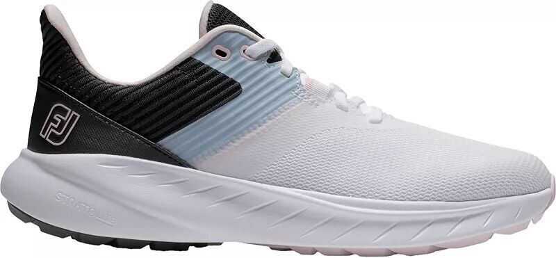 Женские туфли для гольфа FootJoy Flex 23, мультиколор
Женские туфли для гольфа FootJoy Flex 23, мультиколор