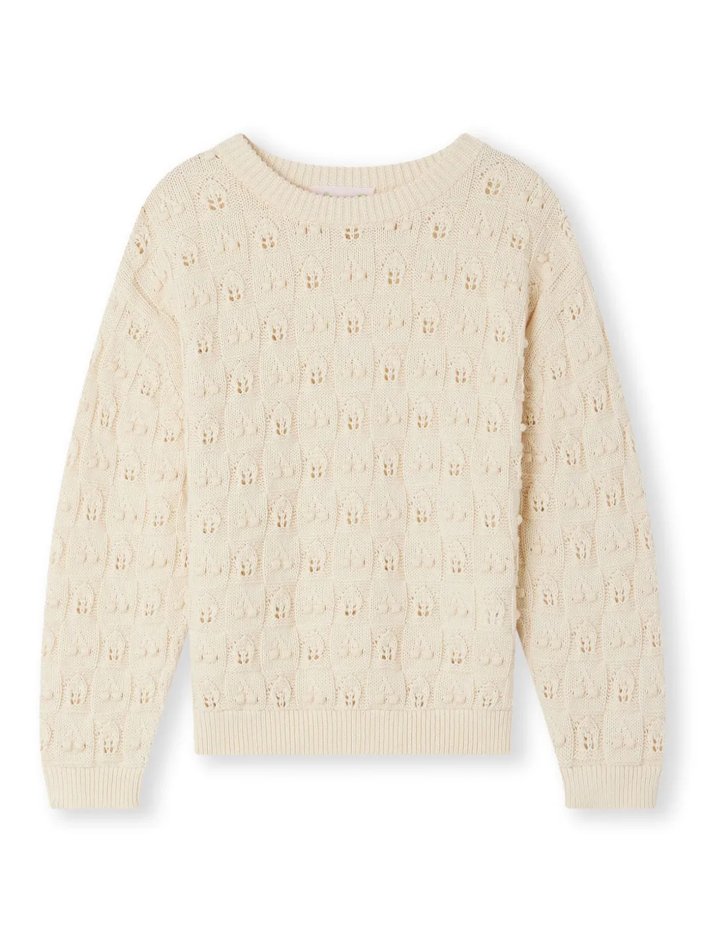 Джемпер Anumati Bonpoint, нейтральный
Джемпер Anumati Bonpoint, нейтральный