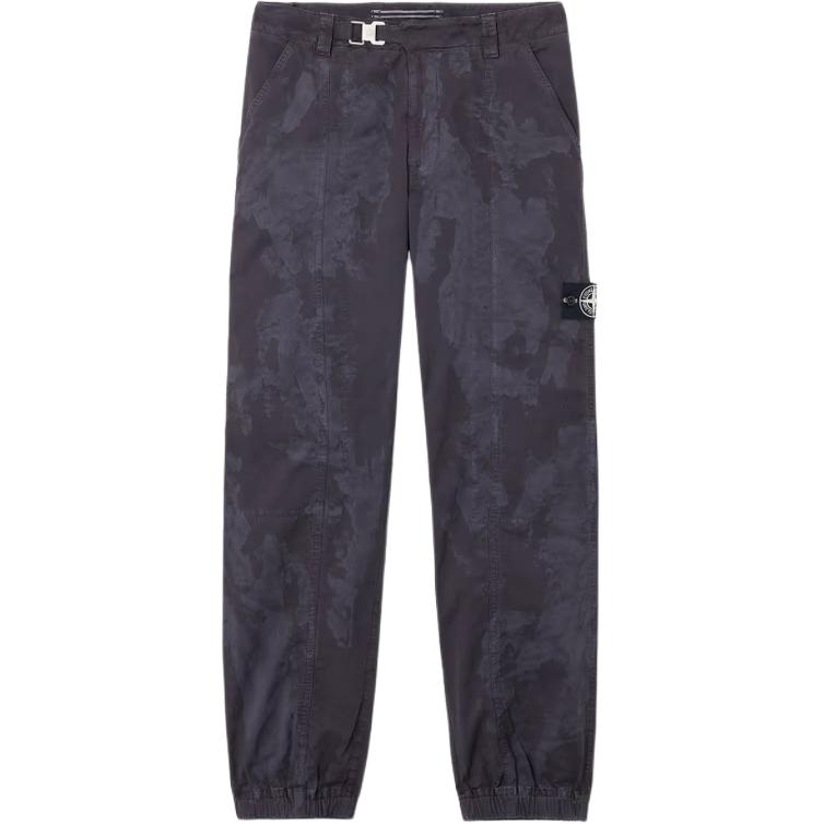 Повседневные брюки мужские Lead Gray STONE ISLAND, серый
Повседневные брюки мужские Lead Gray STONE ISLAND, серый