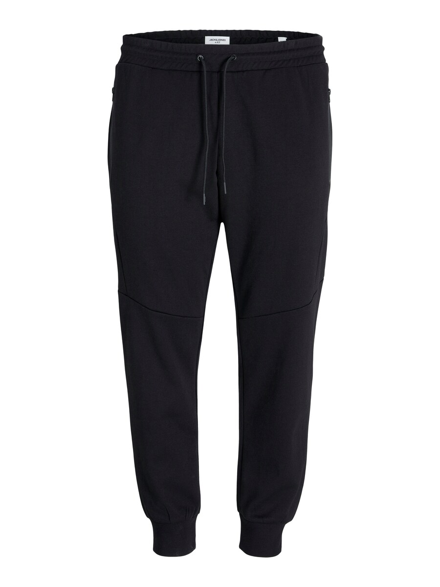 Спортивные штаны Jack & Jones Plus Tapered Pants, черный
Спортивные штаны Jack & Jones Plus Tapered Pants, черный