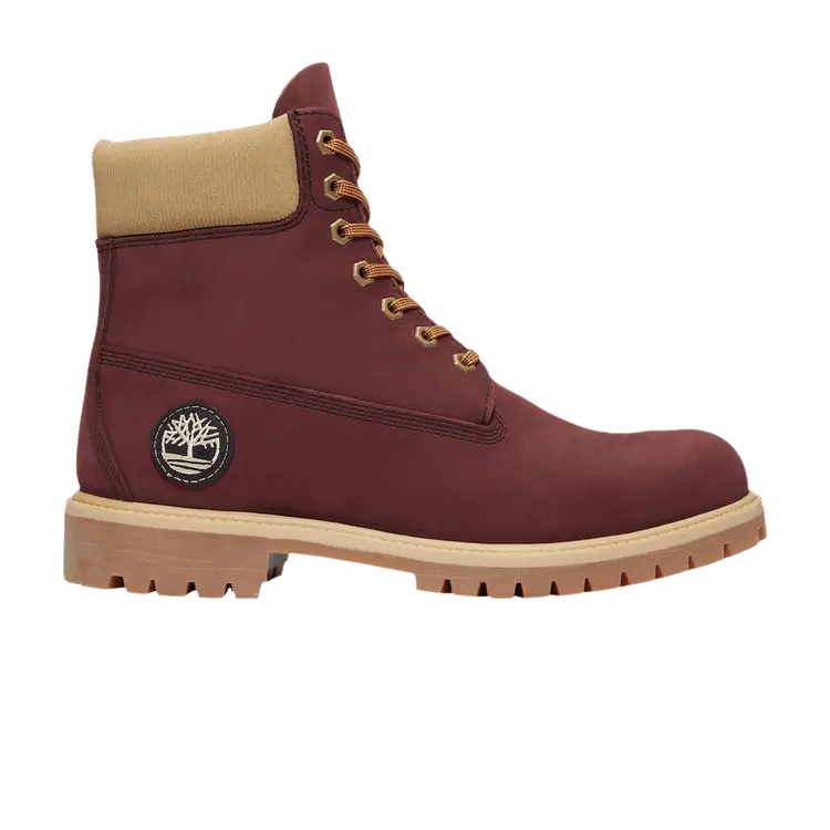 Ботинки Timberland 6 Inch Premium Waterproof Boot, Burgundy Beige
Ботинки Timberland 6 Inch Premium Waterproof Boot, Burgundy Beige