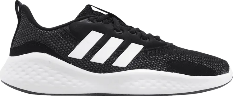 Кроссовки Fluidflow 3.0 'Black White', черный
Кроссовки Fluidflow 3.0 'Black White', черный