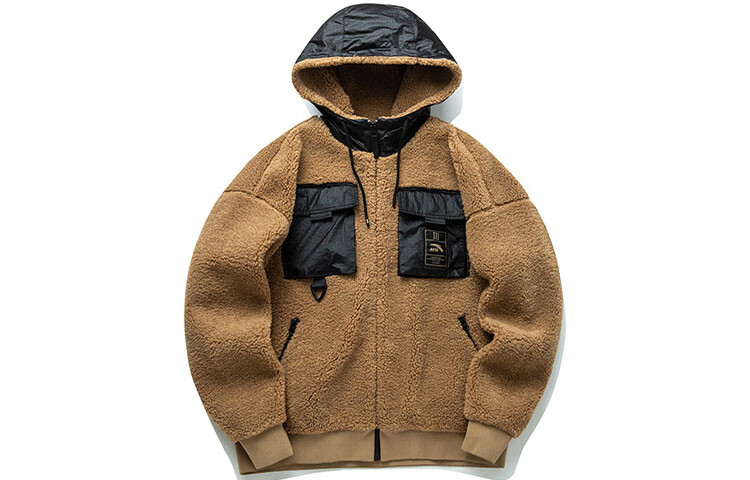 Куртка Life Collection унисекс цвета папайи Anta, цвет Papaya color
Куртка Life Collection унисекс цвета папайи Anta, цвет Papaya color