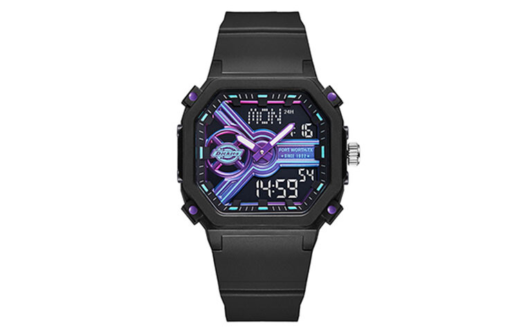 Европейские и американские часы Dickies унисекс
Европейские и американские часы Dickies унисекс